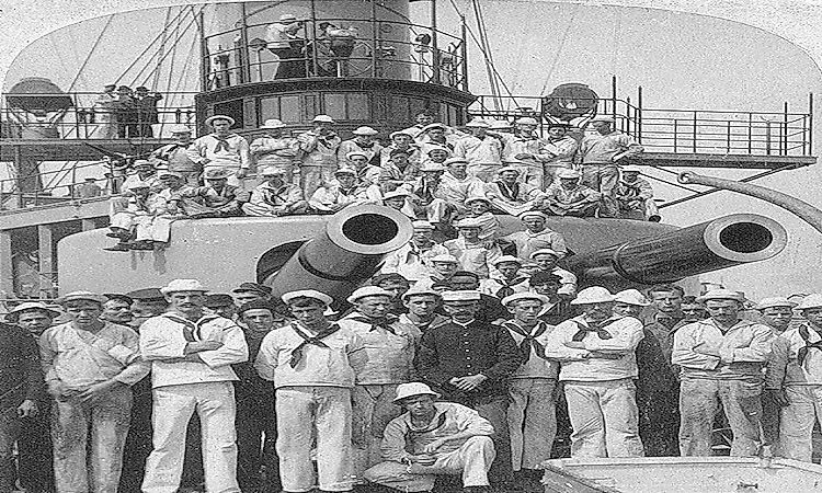 #5 Spanish American War -