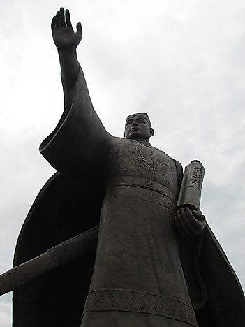 Zheng He - Famous Explorers of the World