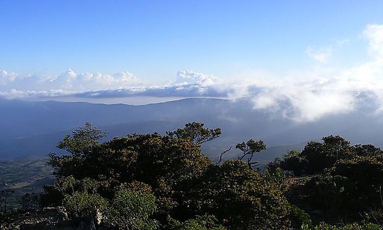 Tallest Mountains In Somalia.