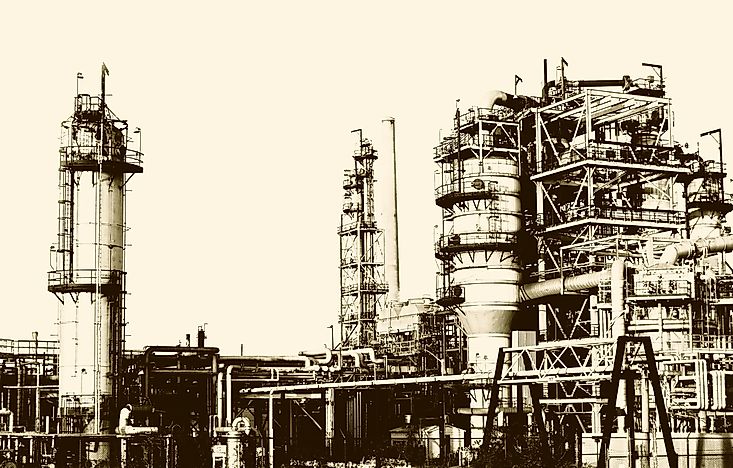 When Did the Industrial Revolution Start?