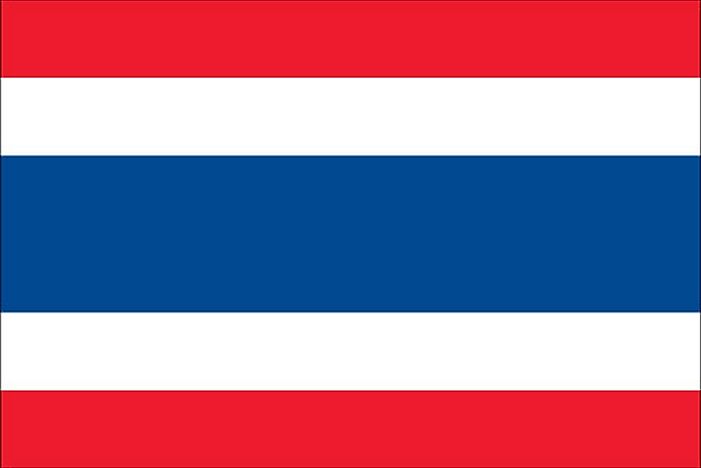 Image result for Thailand Flag