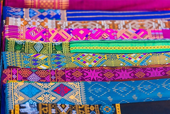 The Biggest Industries In Laos