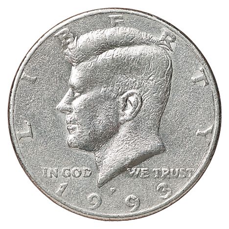 #5 John F. Kennedy - 83%