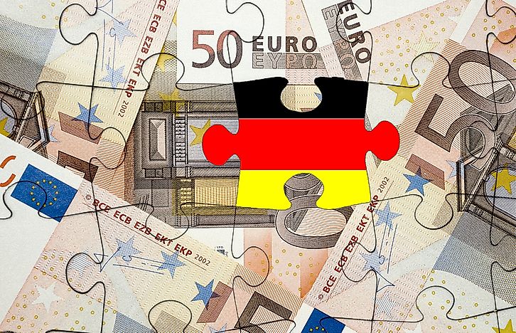 The Biggest Economies in Europe