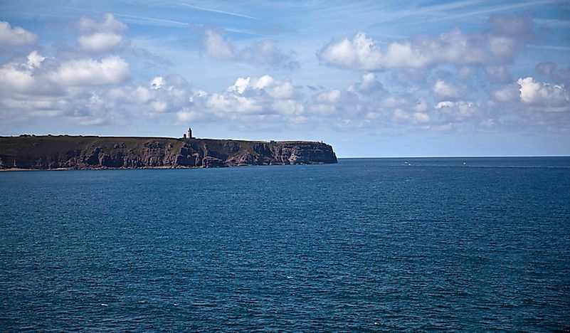 Who Does the English Channel Belong To?