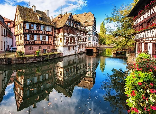 Strasbourg, France. Strasbourg, France.