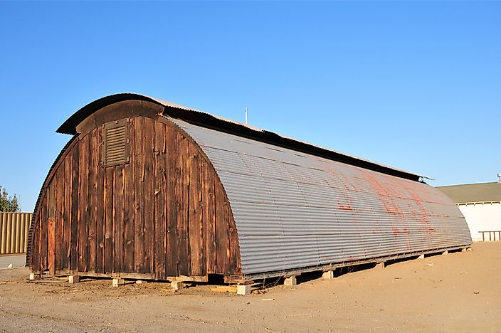 What Is a Quonset Hut?
