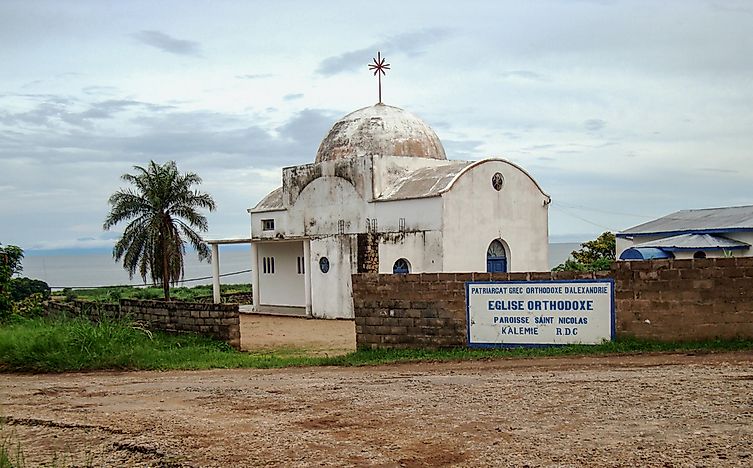 Religious Beliefs In The Democratic Republic Of The Congo (Congo-Kinshasa)