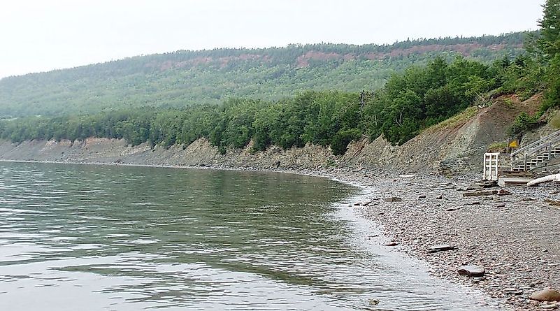 Miguasha National Park: A UNESCO World Heritage Site In Quebec, Canada