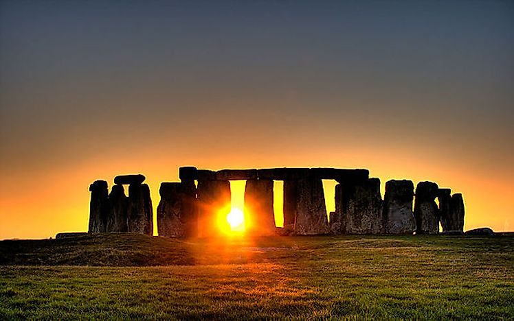 #6 Stonehenge -
