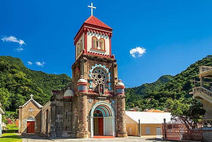 Religious Beliefs In Dominica