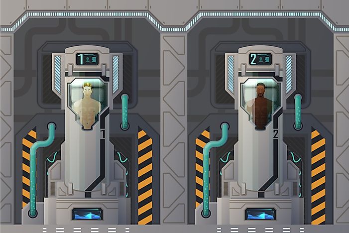 What Is Cryonics?