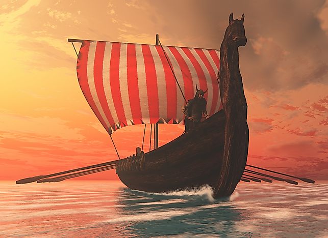 Vikings - Norsemen Raiders