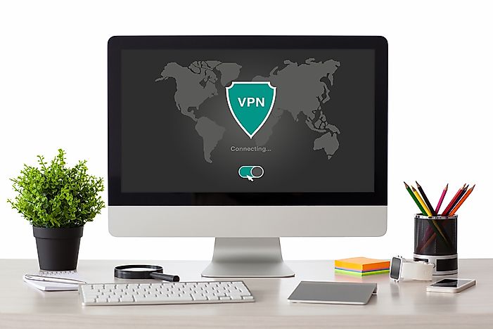 What Is a VPN?