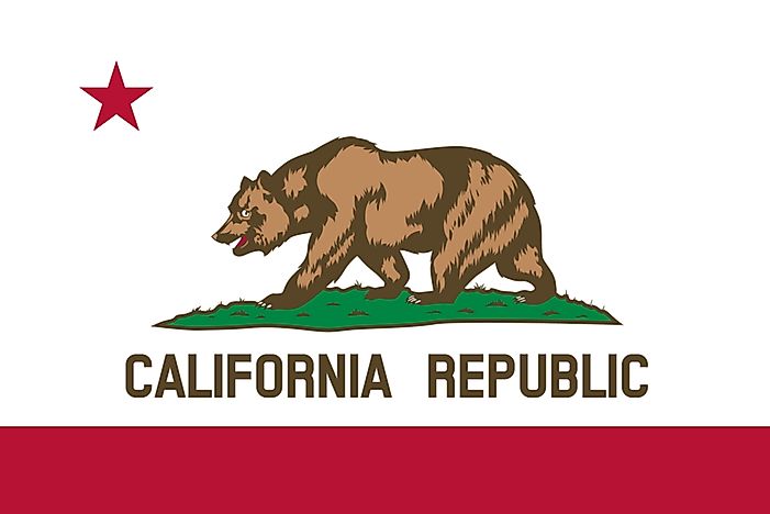 California State Flag