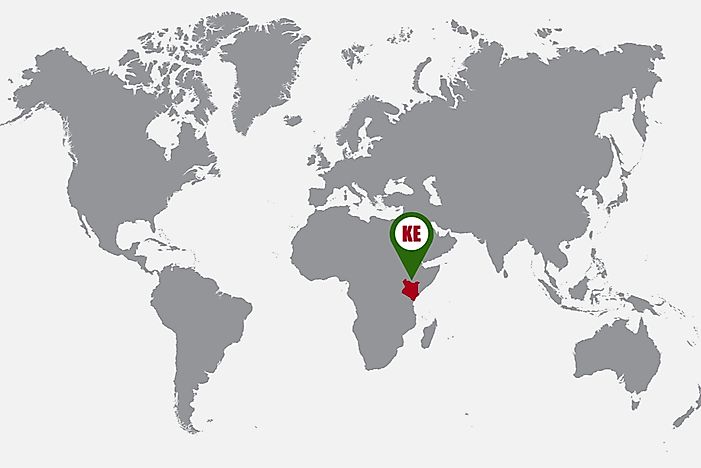 #4 Kenya