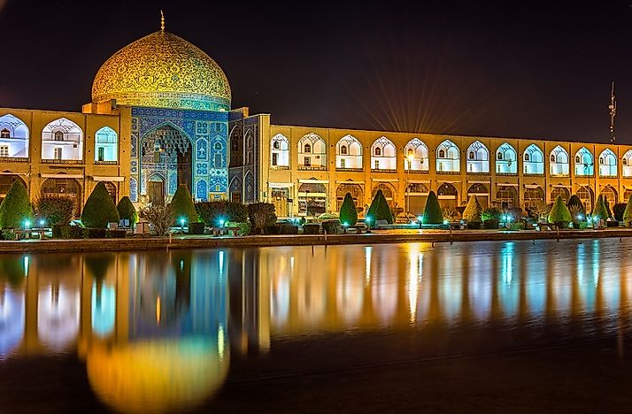 The Iranian People - Great Cultures of the World