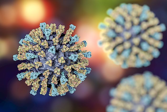 Rise In Measles Outbreaks In Europe