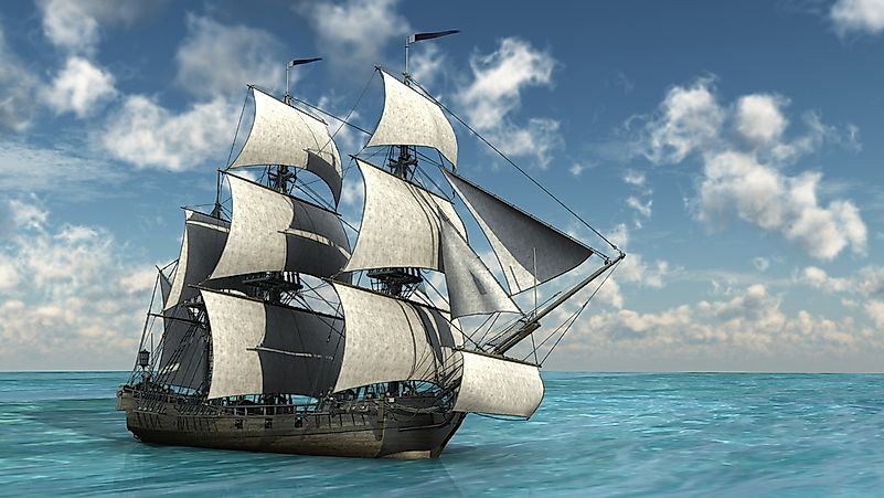 What Are The Trade Winds?