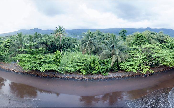 #7 Cameroon Is Nicknamed Africa In Miniature
