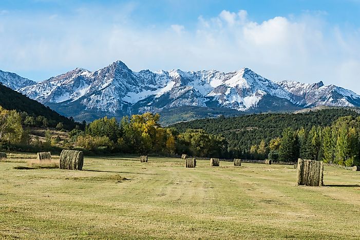 Which US States Are Part Of The Rocky Mountain Region?