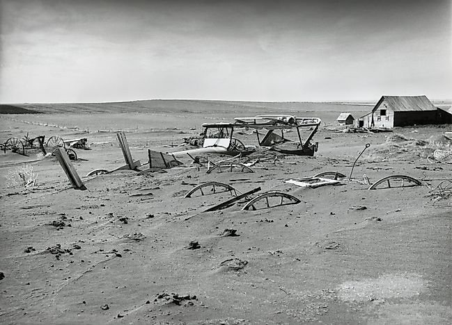 Worst Heatwaves in US History