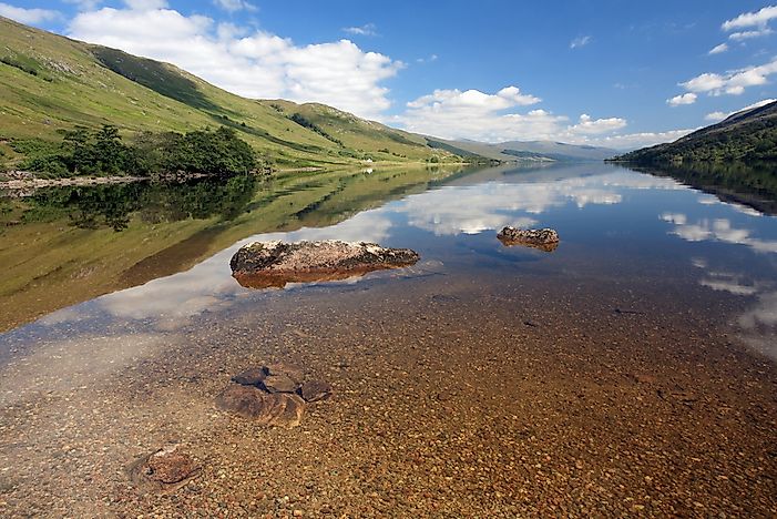 #11 Loch Arkaig