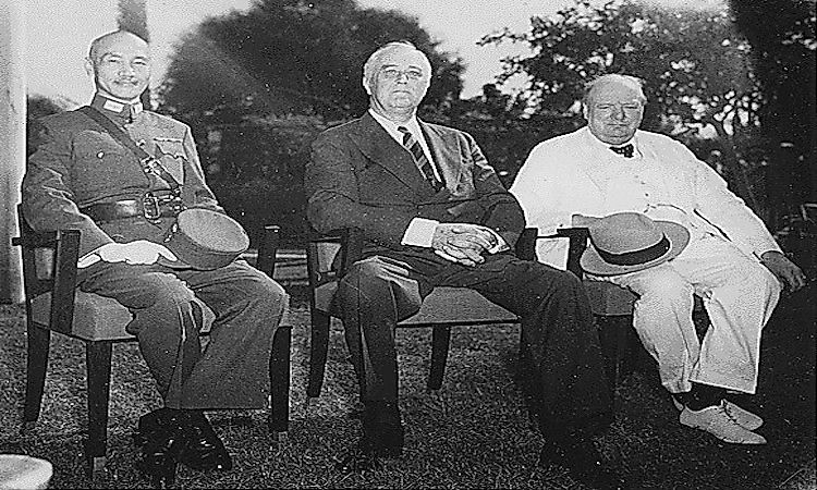 #7 World War II -