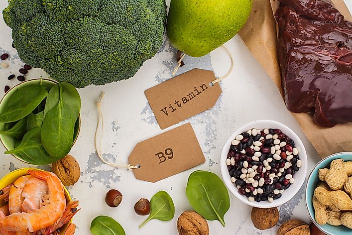 10 Common Vitamin Deficiencies Around the World