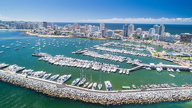 The Richest Countries In South America