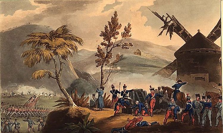 #8 Battle of Roliça (August of 1808) -