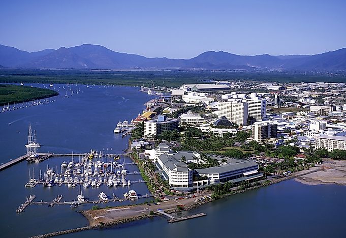 #4 Cairns, Australia