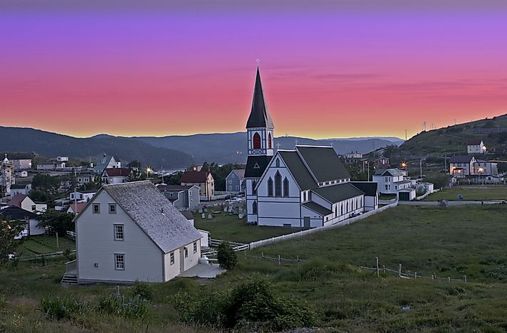 #9 Trinity, Newfoundland and Labrador