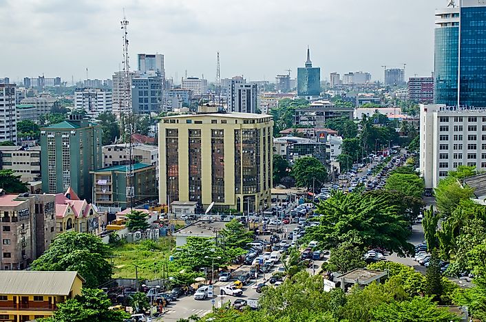 Image result for lagos in pictures