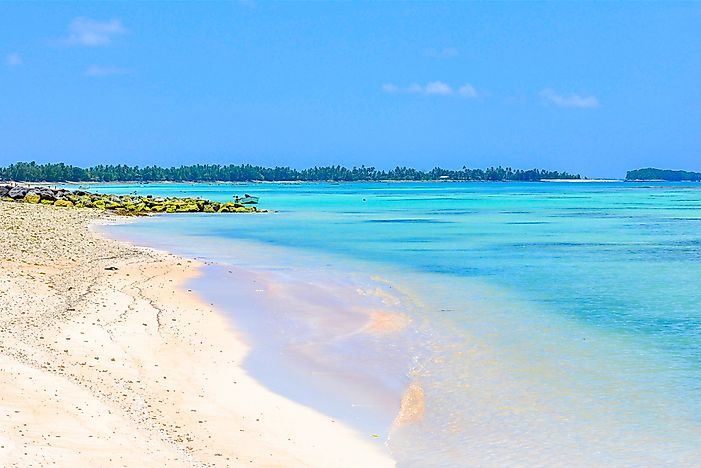 The Major Religions Practised in Tuvalu