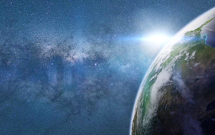 How Old is the Earth?