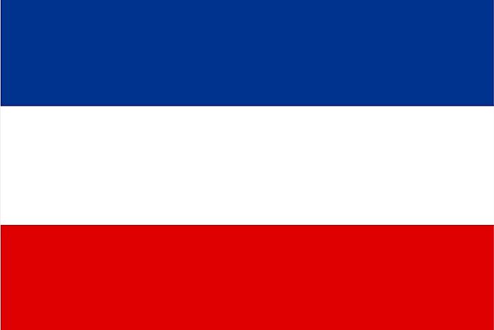 What Are The Pan-Slavic Colors?