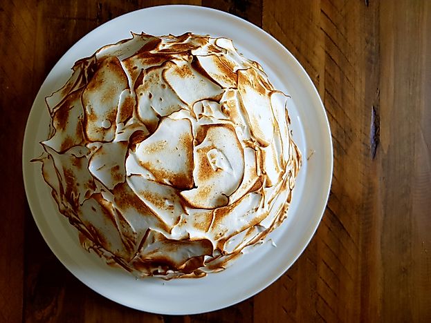 Is Baked Alaska Really From Alaska?