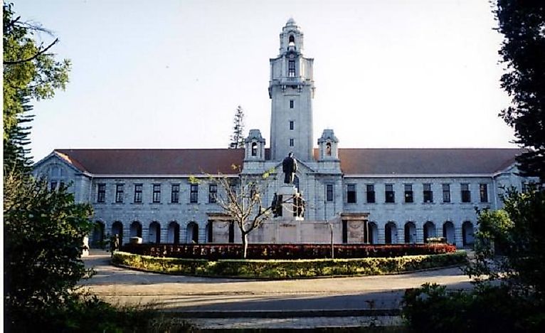 Top Rated Universities In India