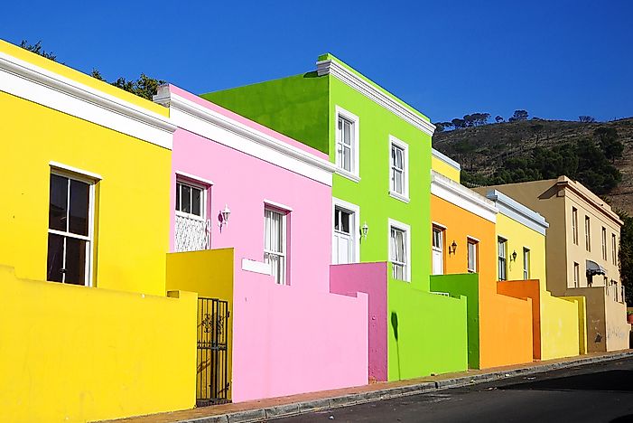 #3 Cape Town