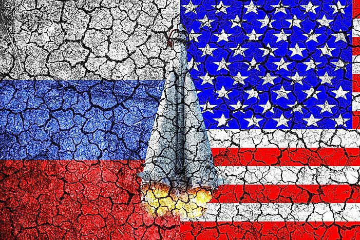 what year did the cold war begin and end