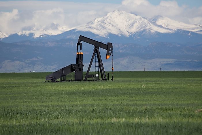 What Are The Biggest Industries In Colorado?