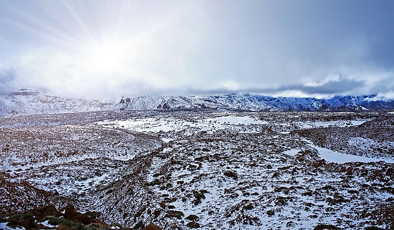 What Is A Frost Quake? What Is An Ice Quake?
