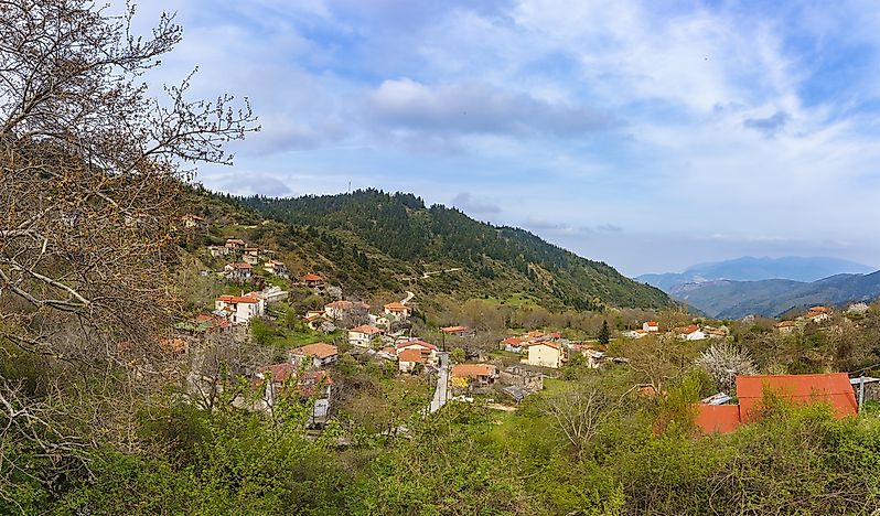 #5 Oeta National Park