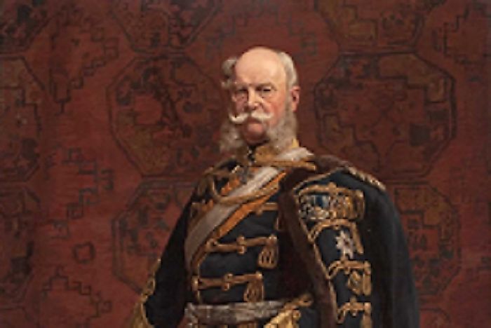 Kaiser Wilhelm I of Germany - World Leaders in History