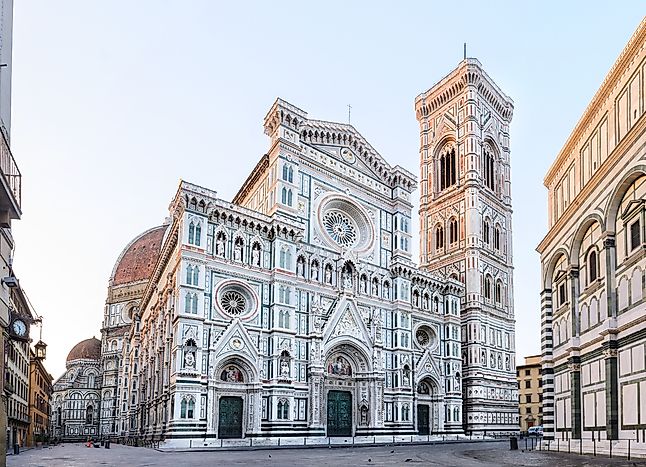 #4 Florence Cathedral