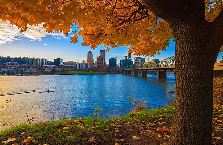 #10 Portland-Vancouver-Hillsboro, Oregon MSA - $31,377