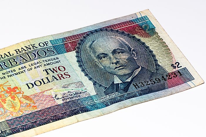 What is the Currency of Barbados?