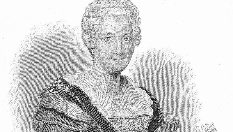 Maria Sibylla Merian: Famous Scientists in History