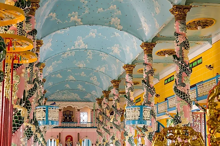 Caodaism (Dao Cao Dai) - Vietnamese Religions
